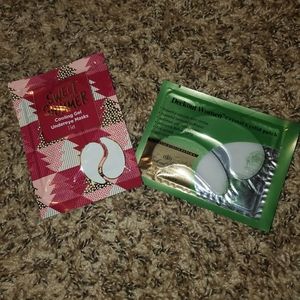 2 Undereye goodies